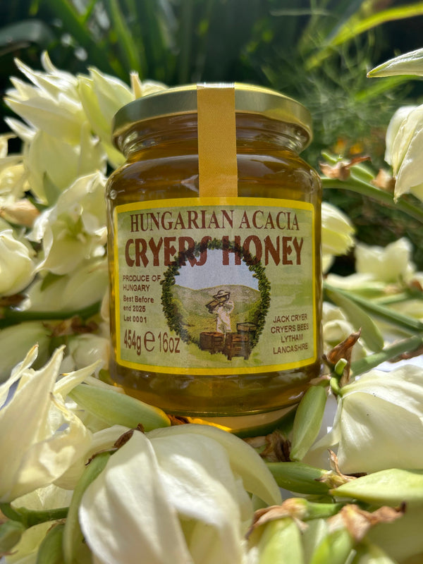 Hungarian Cryers Honey 227g