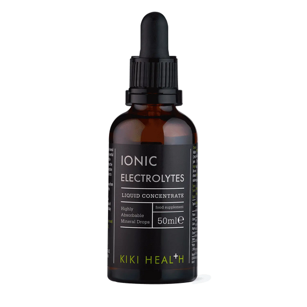 Ionic Electrolytes Liquid Concentrate - 50ml