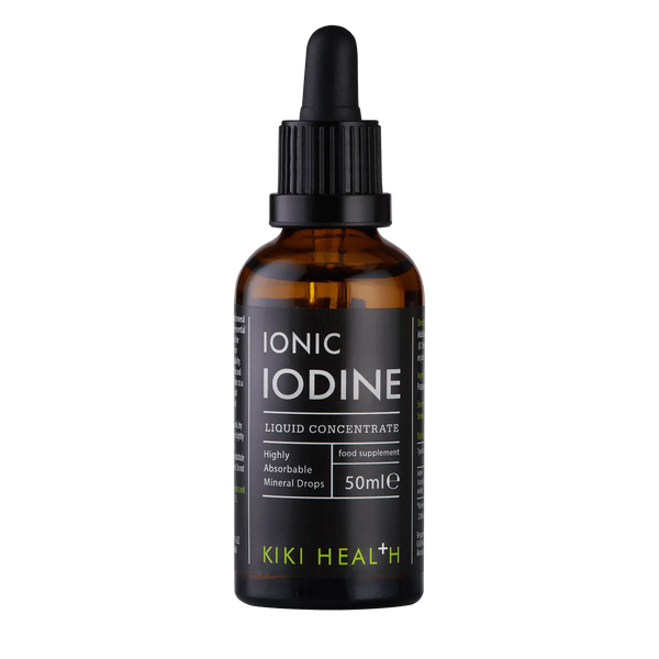 Ionic Iodine Liquid Concentrate - 50ml
