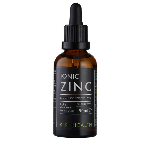 Ionic Zinc Liquid Concentrate - 50ml