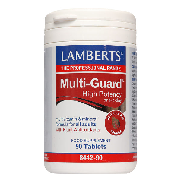 Multi Guard High Strength Lamberts
