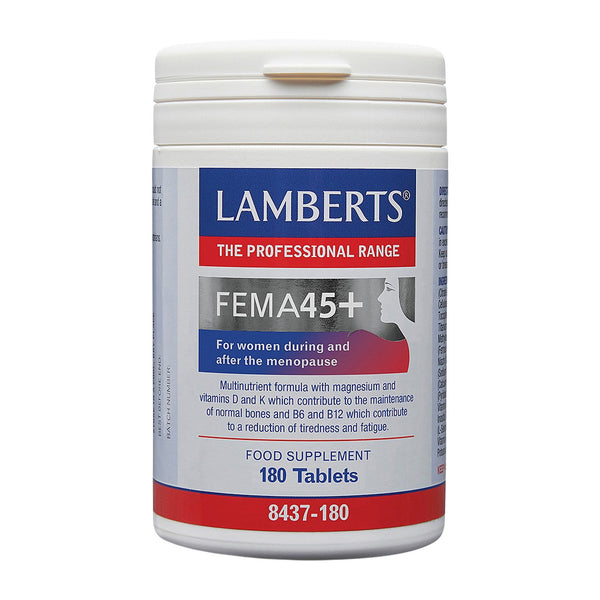 FEMA 45+ Lamberts