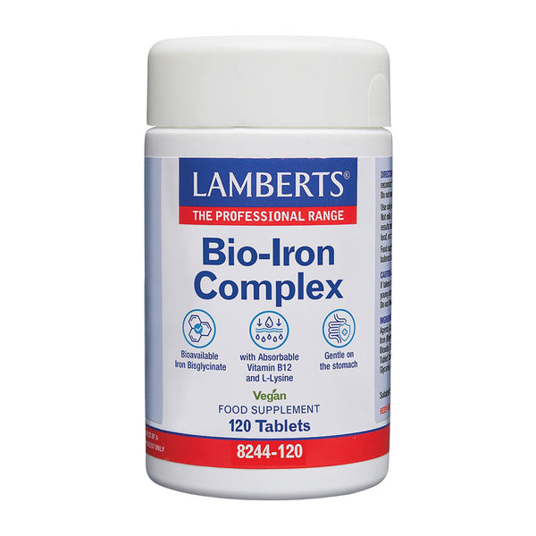 Bio-Iron Complex Lamberts