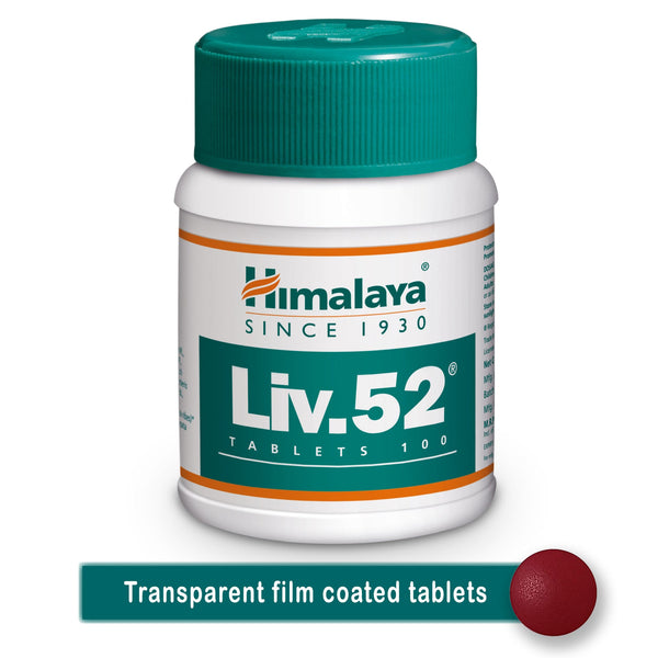 Liv 52 100 tabs
