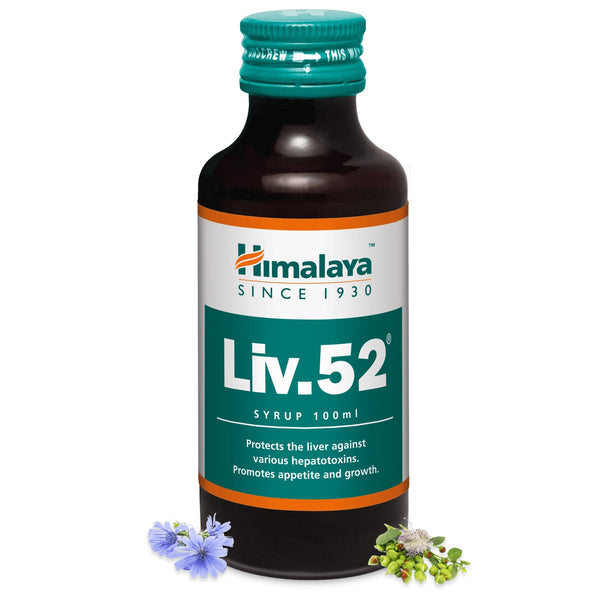 Liv 52 Syrup 200 ml