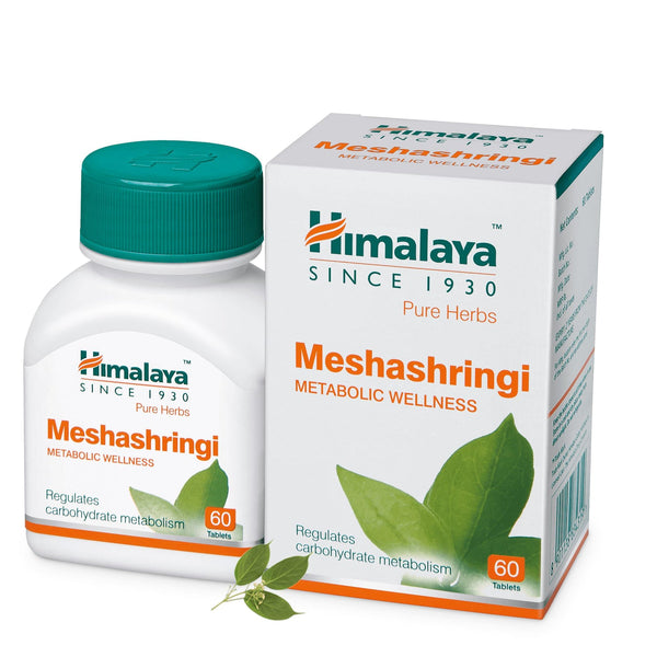 Meshashringi 60 tabs