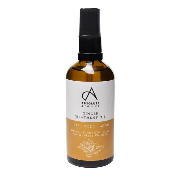 ABSOLUTE AROMAS GINGER 10 ML