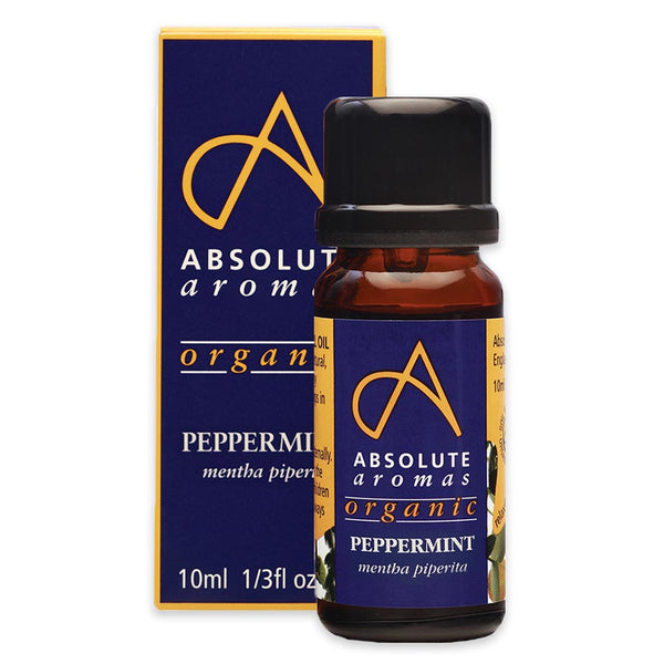 ORGANIC PEPPERMINT OIL 100 ML