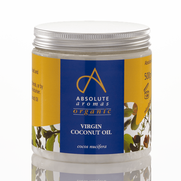 Organic Coconut Oil 10ml