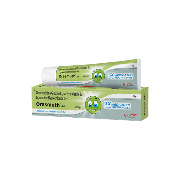 Orasmuth 15g