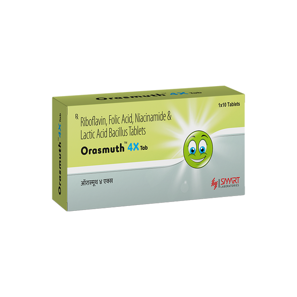 Orasmuth 10 Tabs
