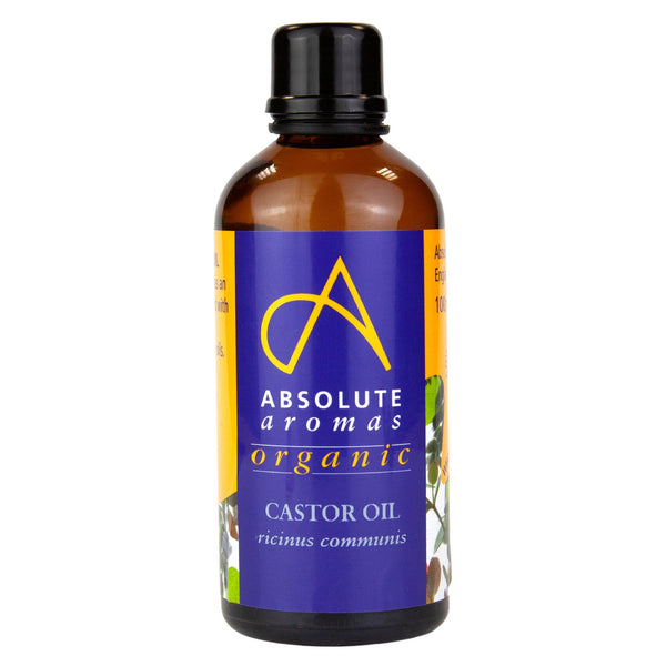 Organic Castor Oil 200ml