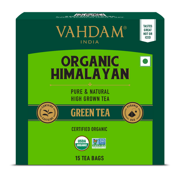 Himalayan Green Tea 15 Bags