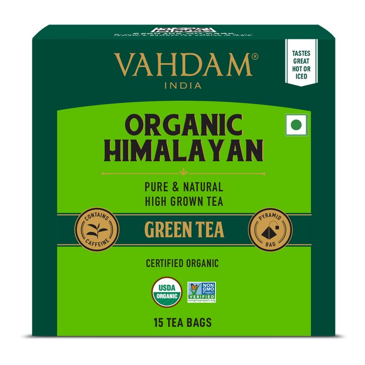 Himalayan Green Tea 15 Bags