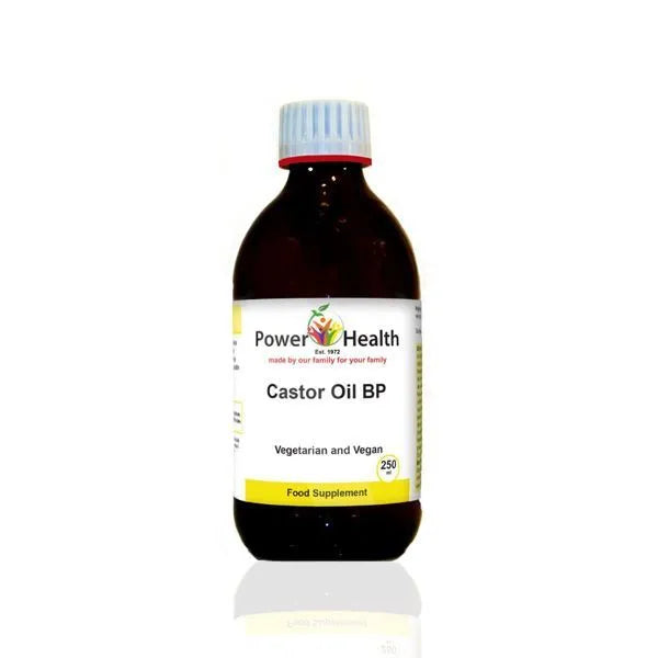Castor Oil 100ml