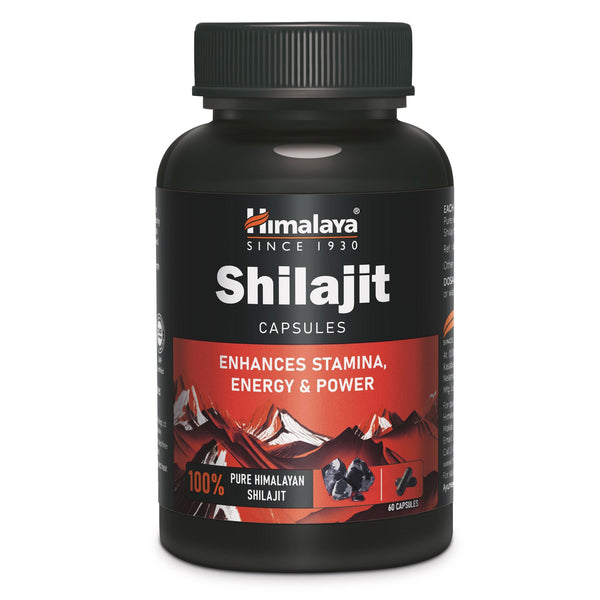 Super self shilajit Himalayan 60
