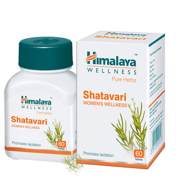 Shatavari 60 tabs