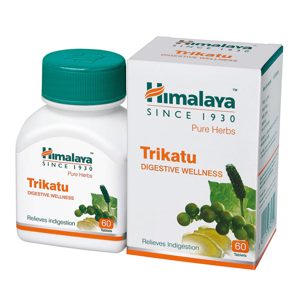Trikatu 60 tabs
