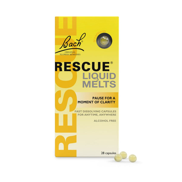 Bach Rescue Liquid Melts