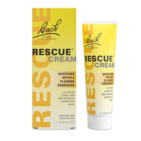 Bach Rescue Cream 50ml