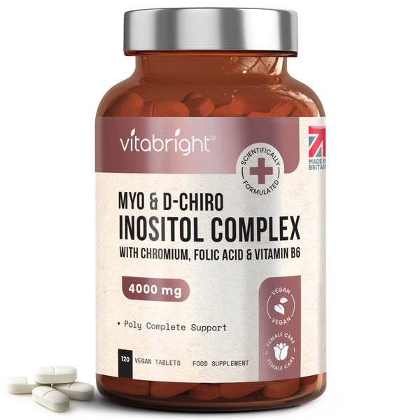 Inositol Complex 4000mg