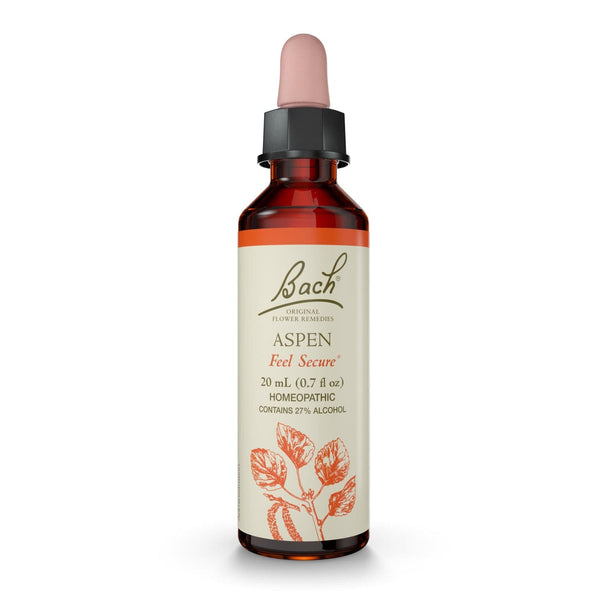 Bach Aspen Rescue Remedy