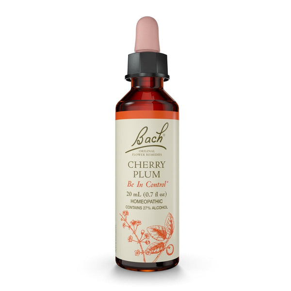 Bach Cherry Plum Rescue Remedy
