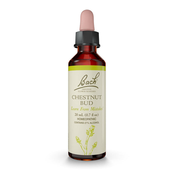 Bach Chestnut Bud Rescue Remedy