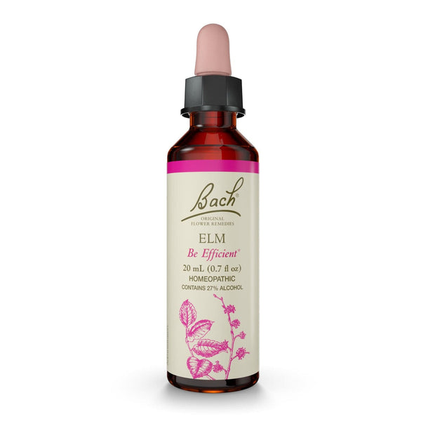 Bach Elm Rescue Remedy