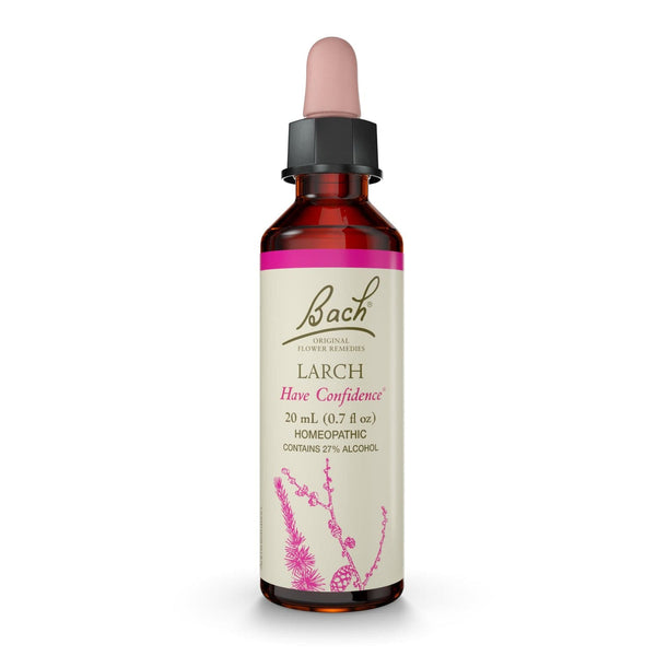 Bach Larch Rescue Remedy