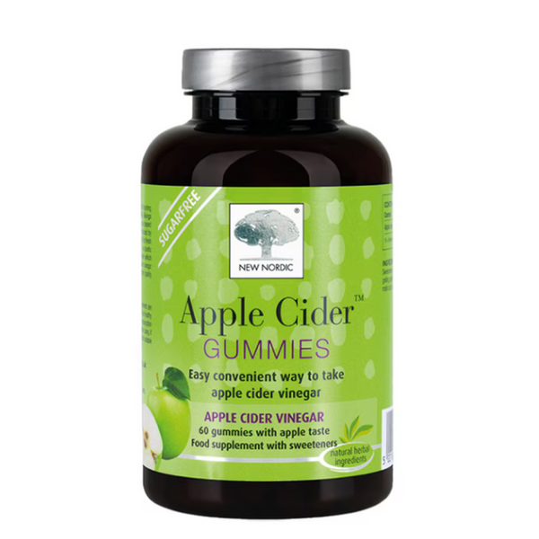 APPLE CIDER 60 GUMMIES SUGARFREE