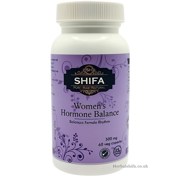 Womens Hormone Balance 500mg