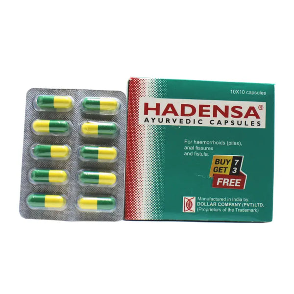 Hadensa 10 Tabs