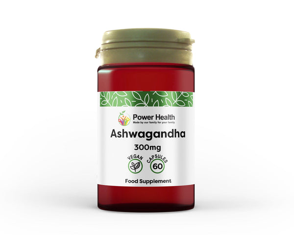 Ashwahandha 300mg 60 Caps