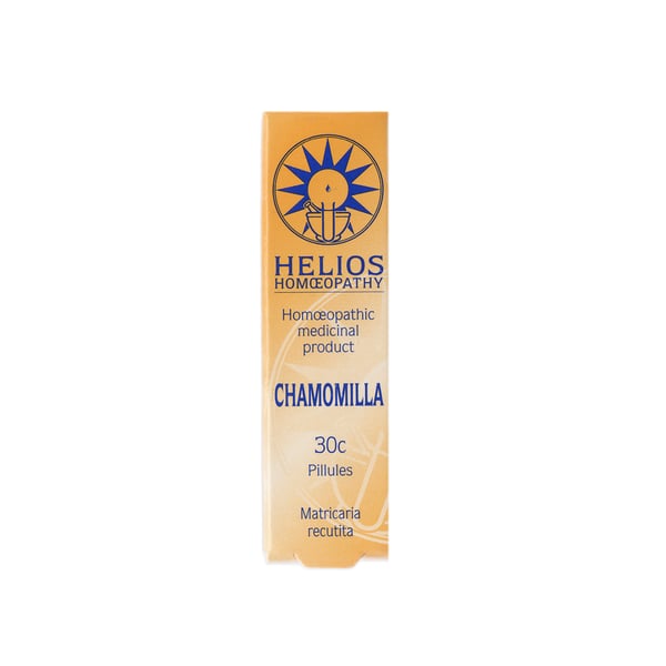 Chamomilla Helios 30c