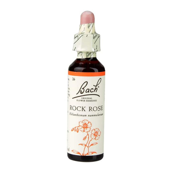 Bach Rock Rose Rescue Remedy