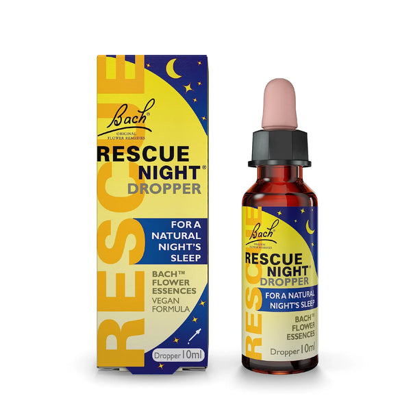 Bach Rescue Night Kids 10ml