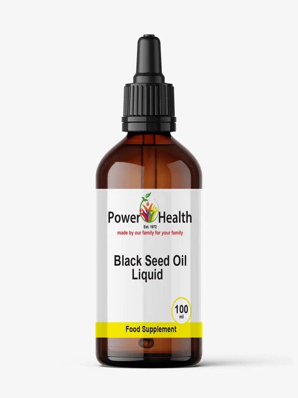Black Seed Oil 100ml