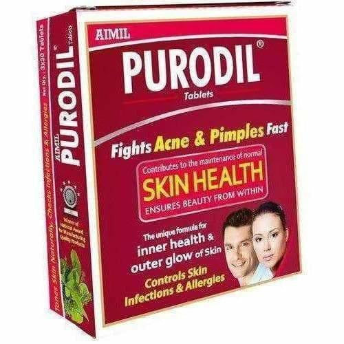 Purodil Tablets 90