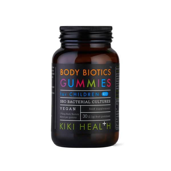 Body Biotics Gummies For Children