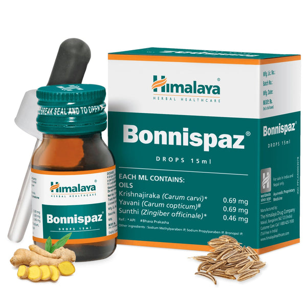 Bonnispaz Drops 15ml