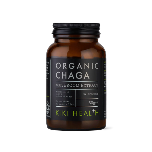 Chaga Extract, Organic - 50g