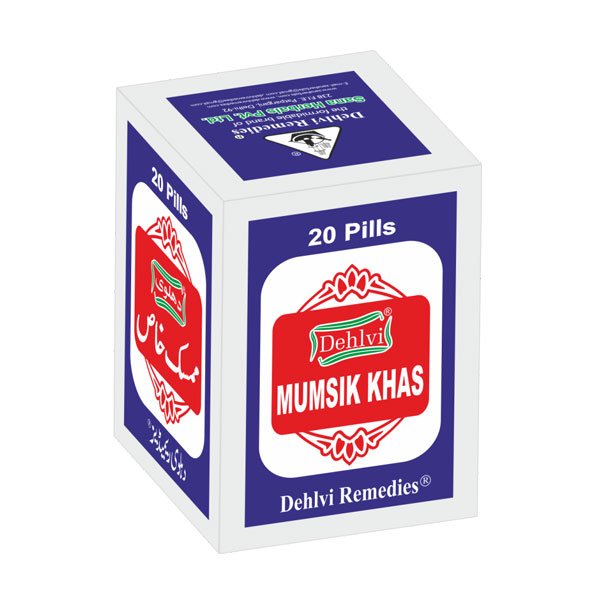 Mumsik Khas 20 tabs