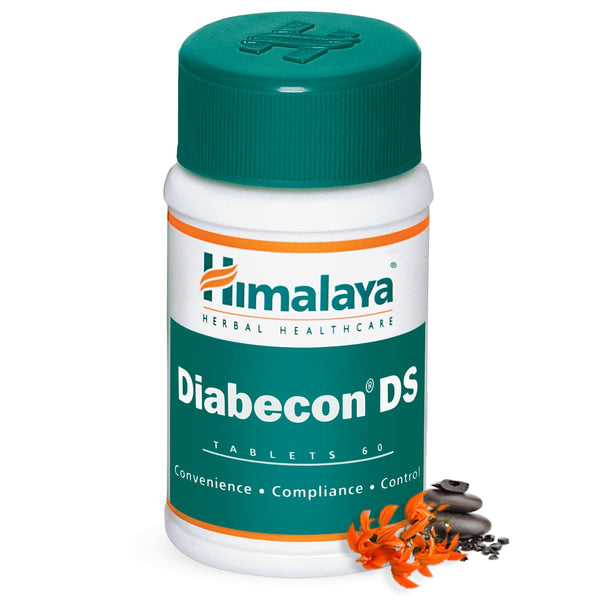 Diabecon DS 60 tabs