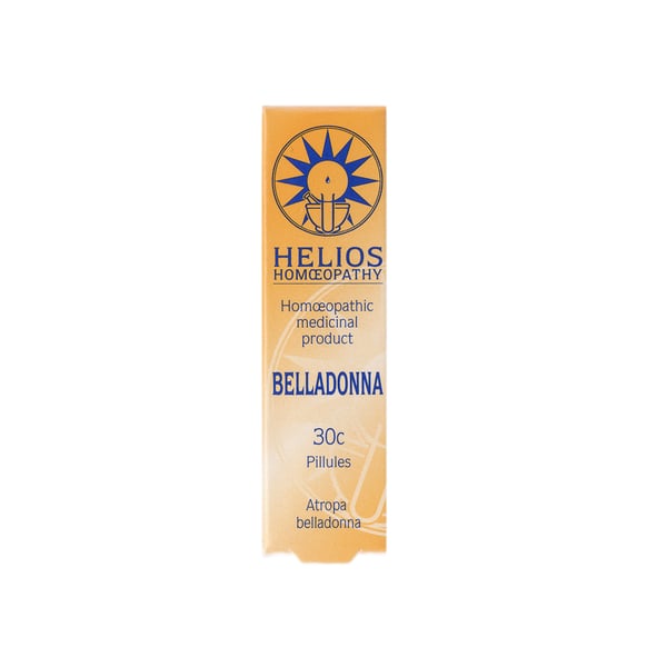 Belladonna Helios 30c