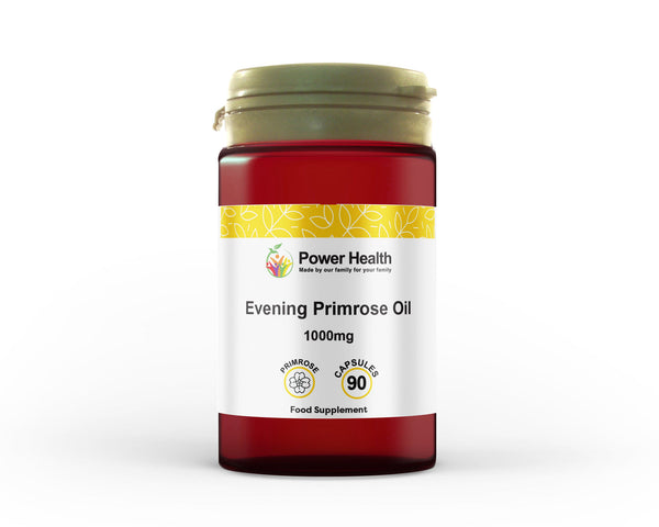 Evening Primrose Oil 1000mg 90 caps