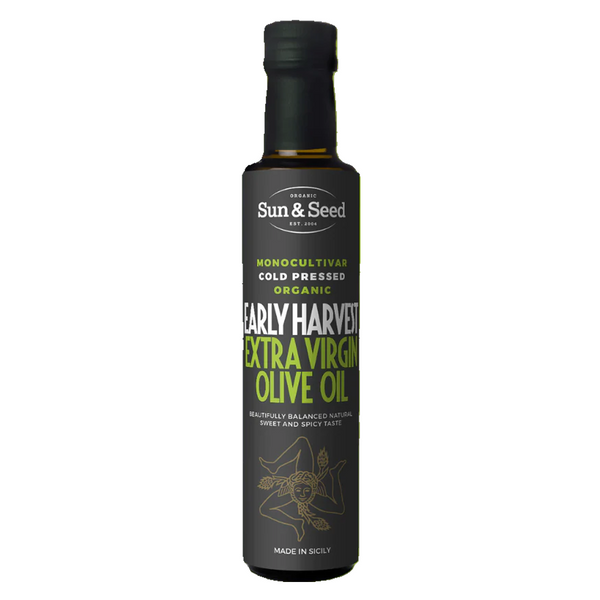 Extra Virgin Oil 100ml