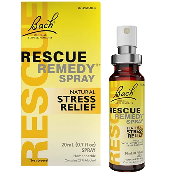 Bach Rescue Remedy Spray 20ml