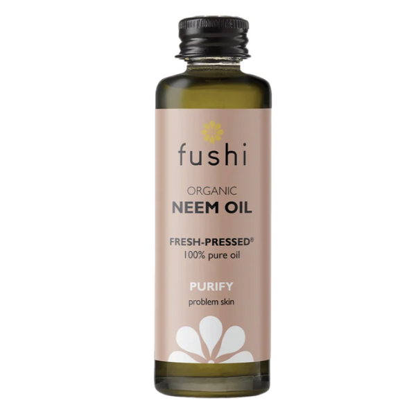 Organic Neem Oil 100ml