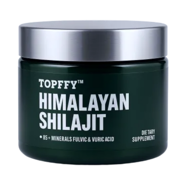HIMALAYAN SHILAJIT 85 MINERALS 50 ML